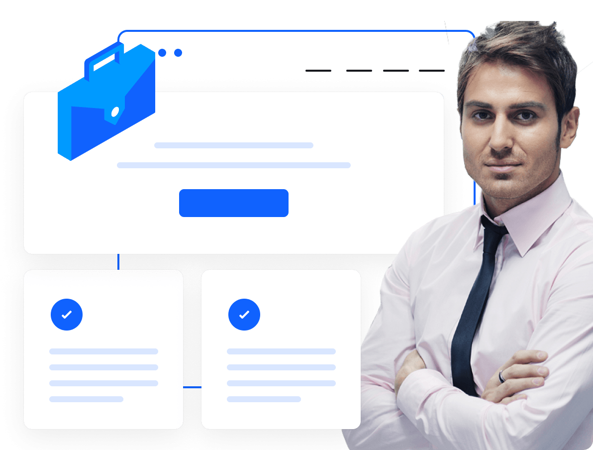 Website für kleine Unternehmen