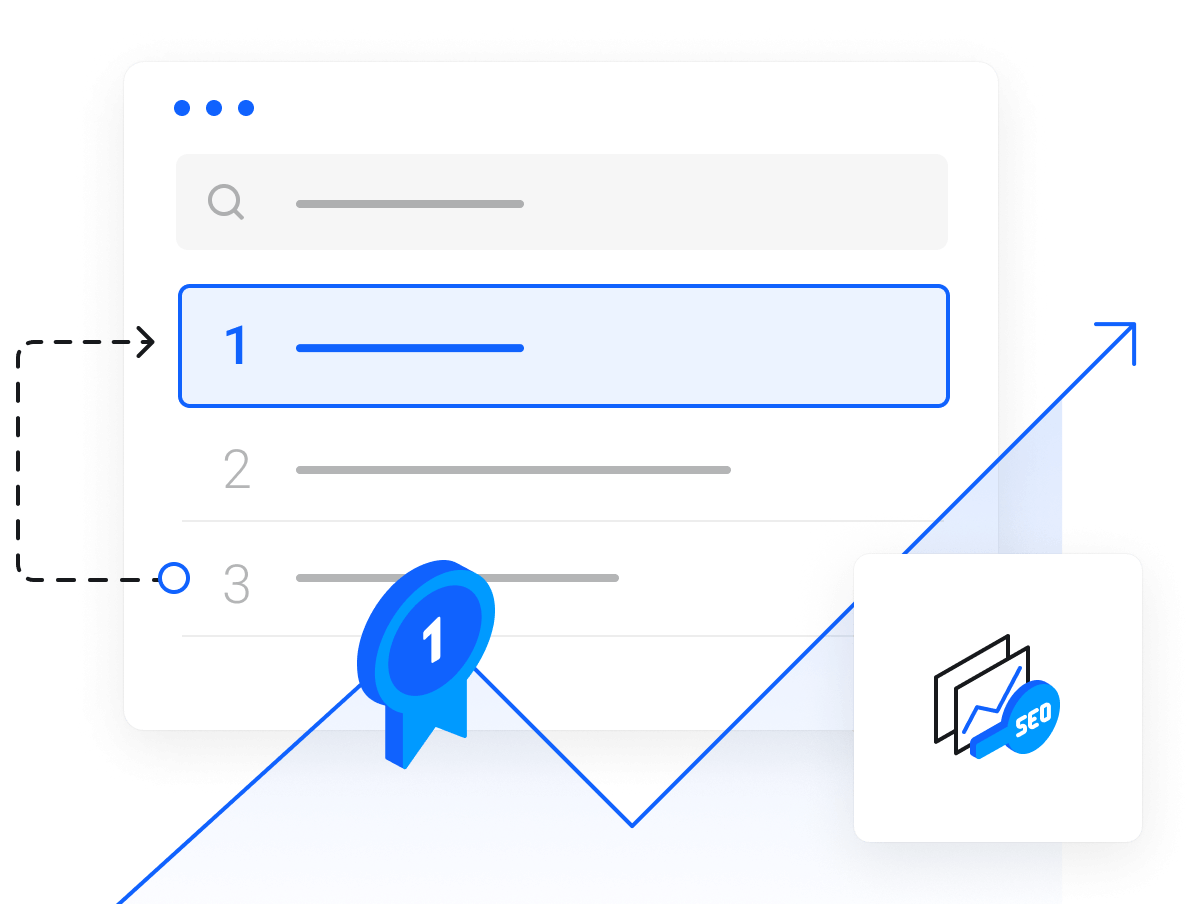 Erhöhen Sie das Ranking Ihrer Website in den Suchmaschinen