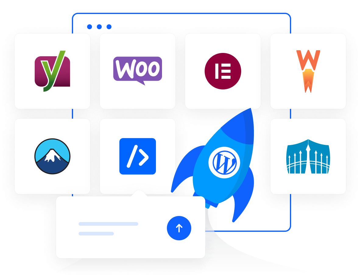 WordPress Hosting - Leistungsstarke Plugins für die Verwaltung von WordPress Websites